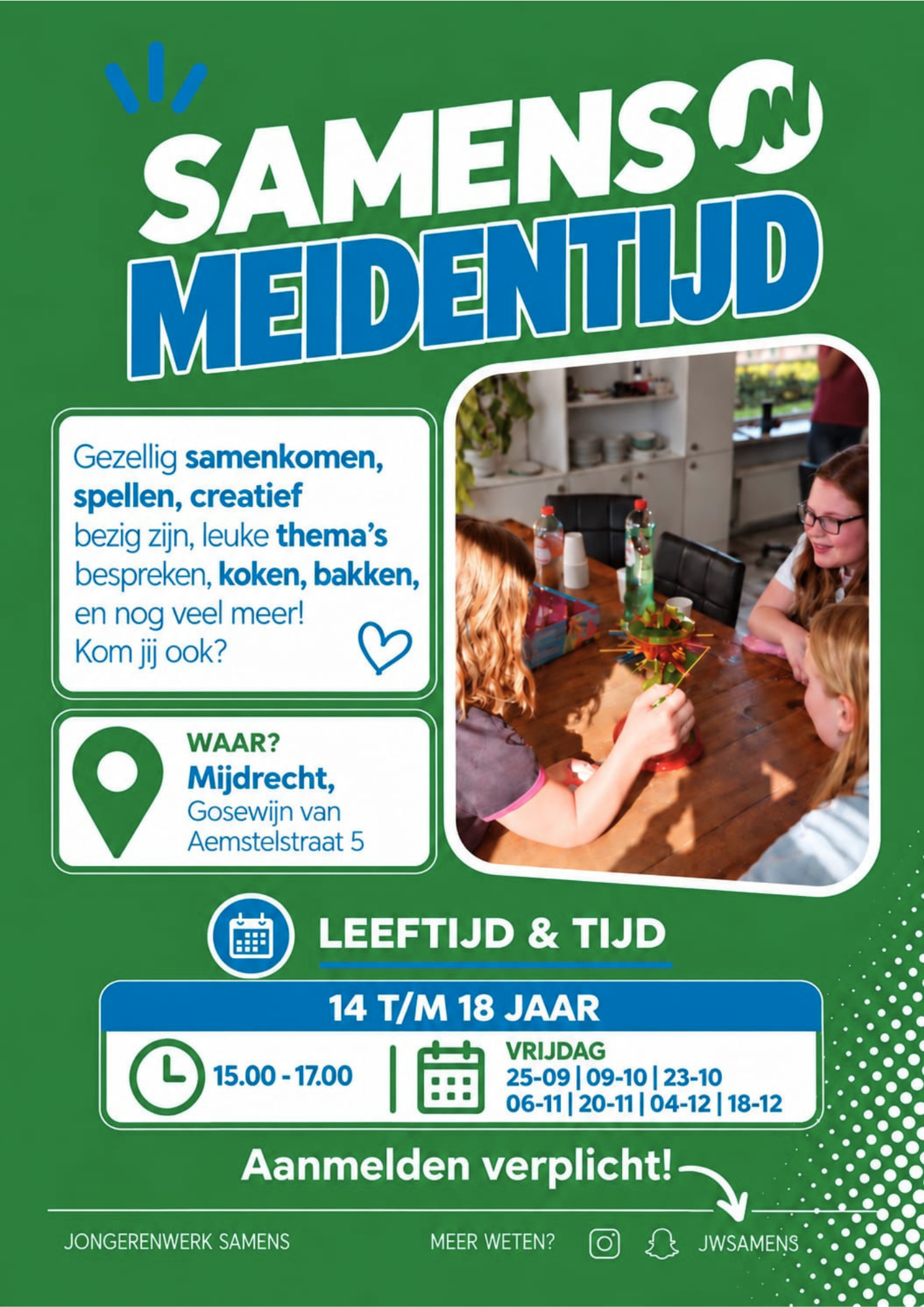 Samens MeidenTijd  