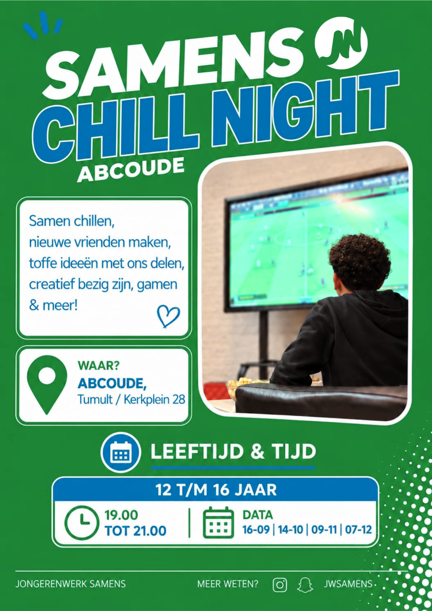 Samens Chill Night Abcoude