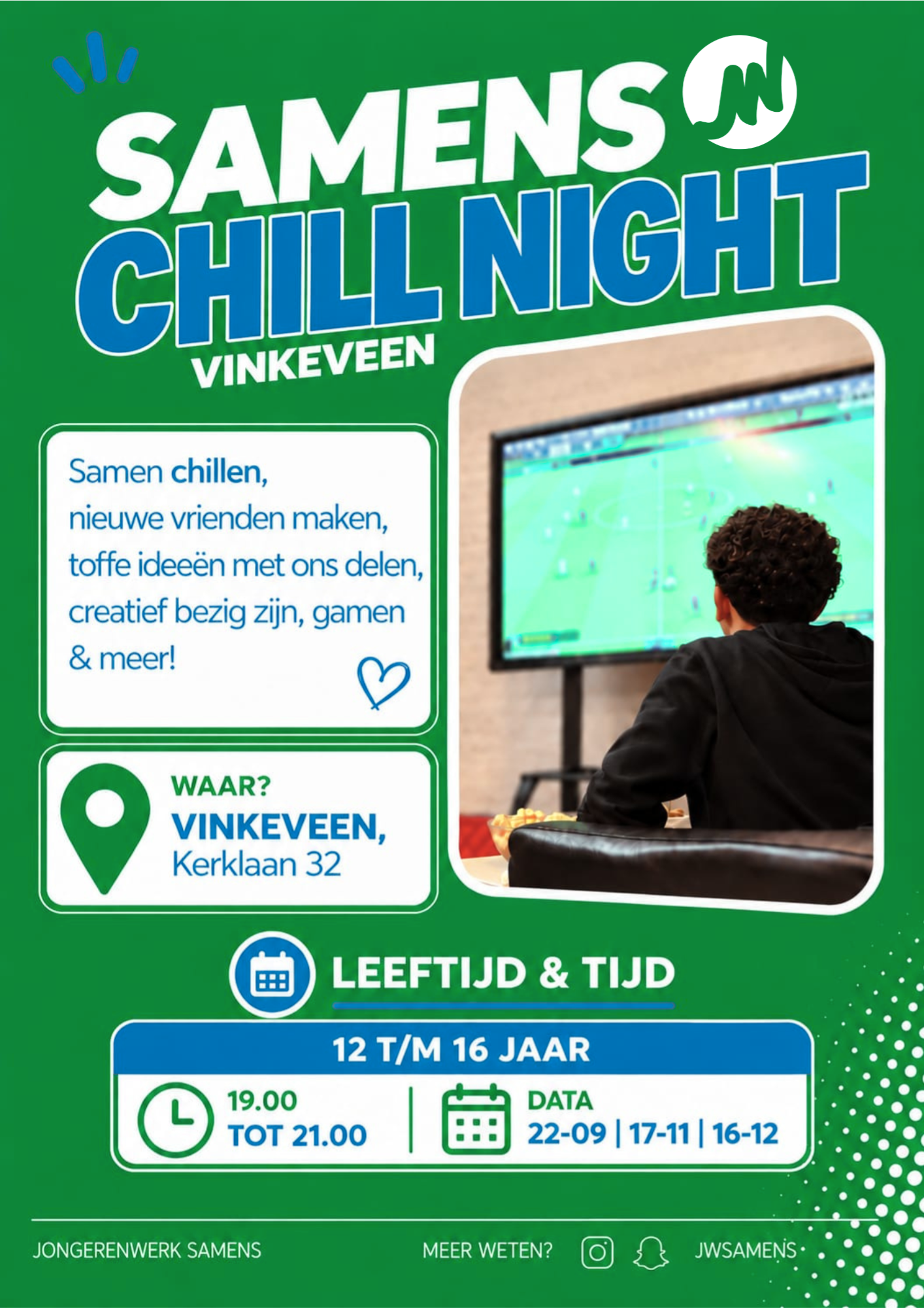 Samens Chill Night Vinkeveen