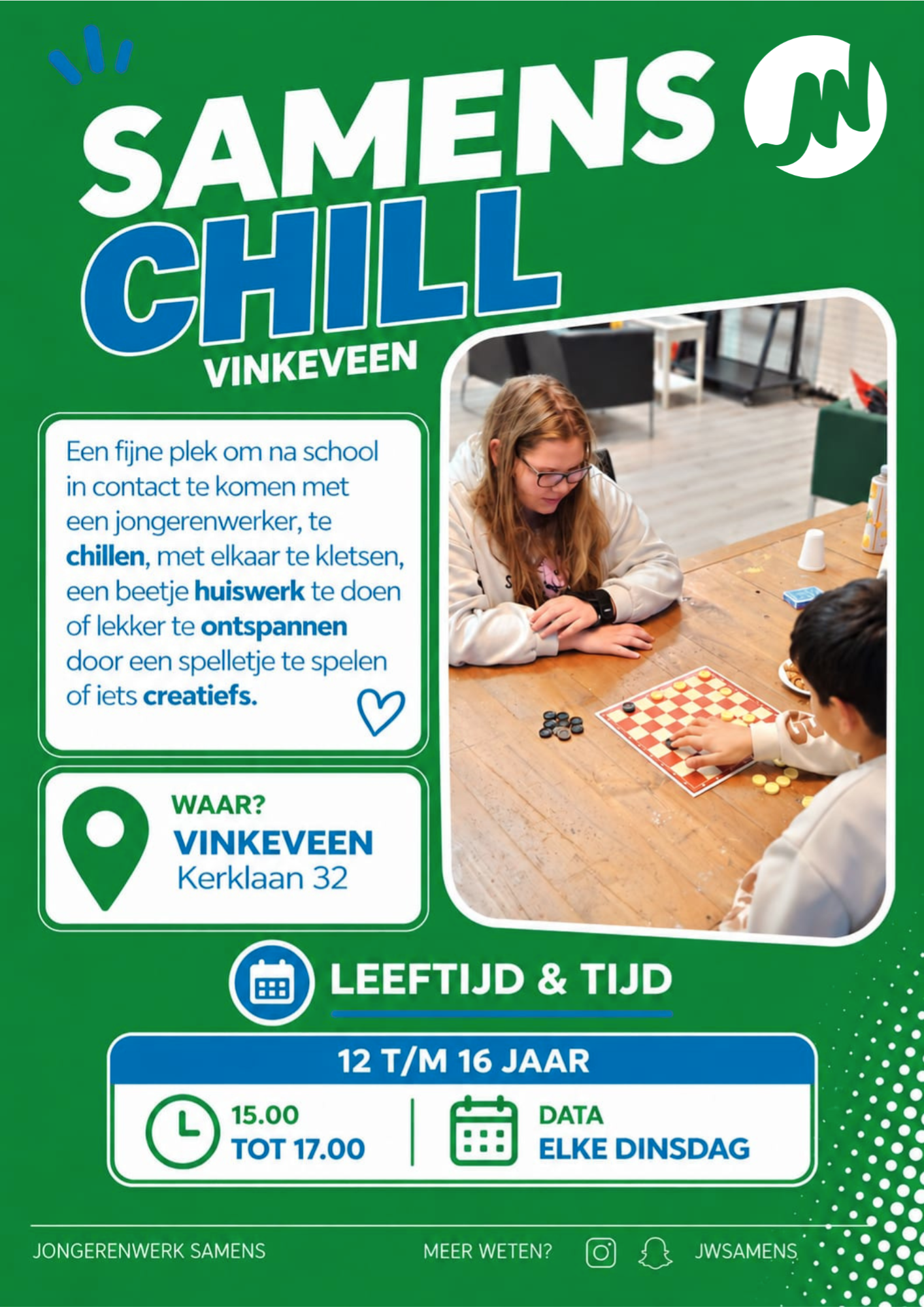 Samens Chill Vinkeveen
